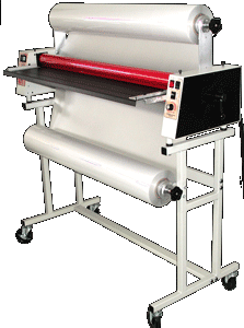 PL244 Wide Format Heated Roll Laminator